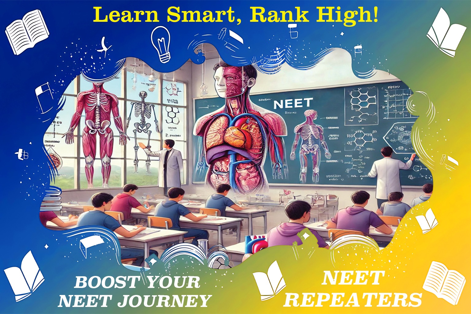 NEET REPEATERS